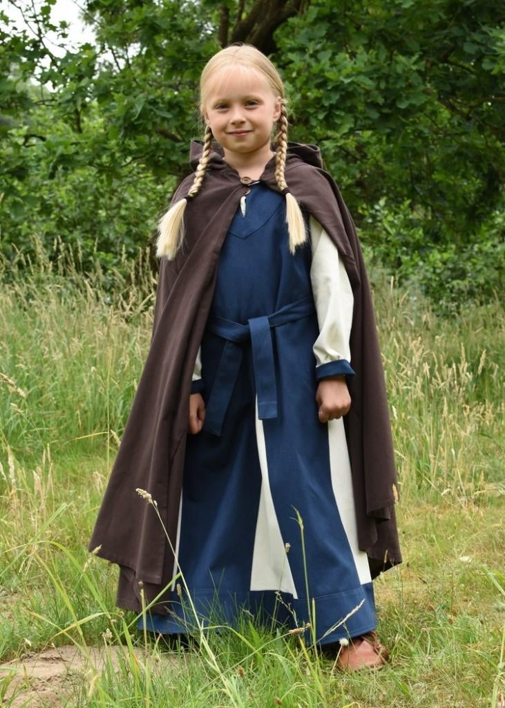 larp, kinder, cape, capes, middeleeuws, mantel, umhang, Ophalen of Verzenden, Nieuw, Bovenkleding