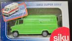 Mercedes Benz 809D PTT Telecom Siku 1:55, Ophalen of Verzenden, Nieuw, Auto