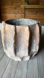 Bloempot GRATIS, Ophalen, Steen, Gebruikt, Minder dan 30 cm