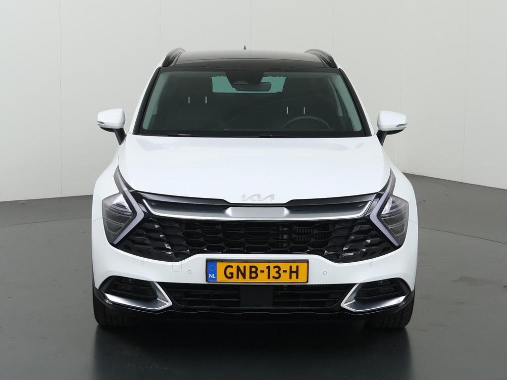 Kia Sportage 1.6 T-GDi MHEV DCT7 DynamicPlusLine | Trekhaak, Stof, Gebruikt, Euro 6, 4 cilinders