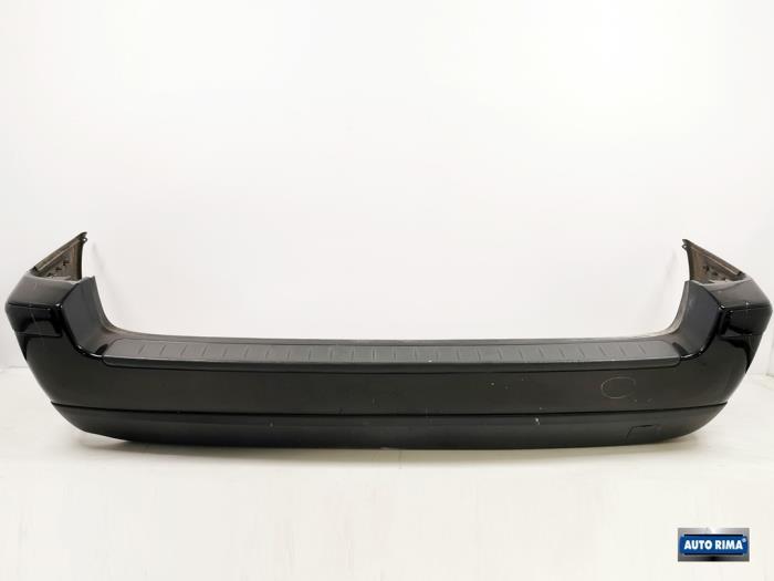 Achterbumper van een Volvo V70 (019), Auto-onderdelen, Gebruikt, -, -, Ophalen of Verzenden