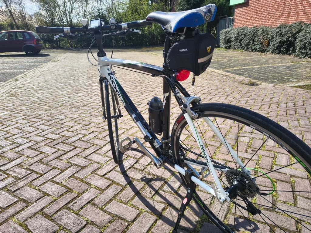 Koga Road Champ 53cm in zeer goede staat, Ophalen, 28 inch, Heren, Aluminium