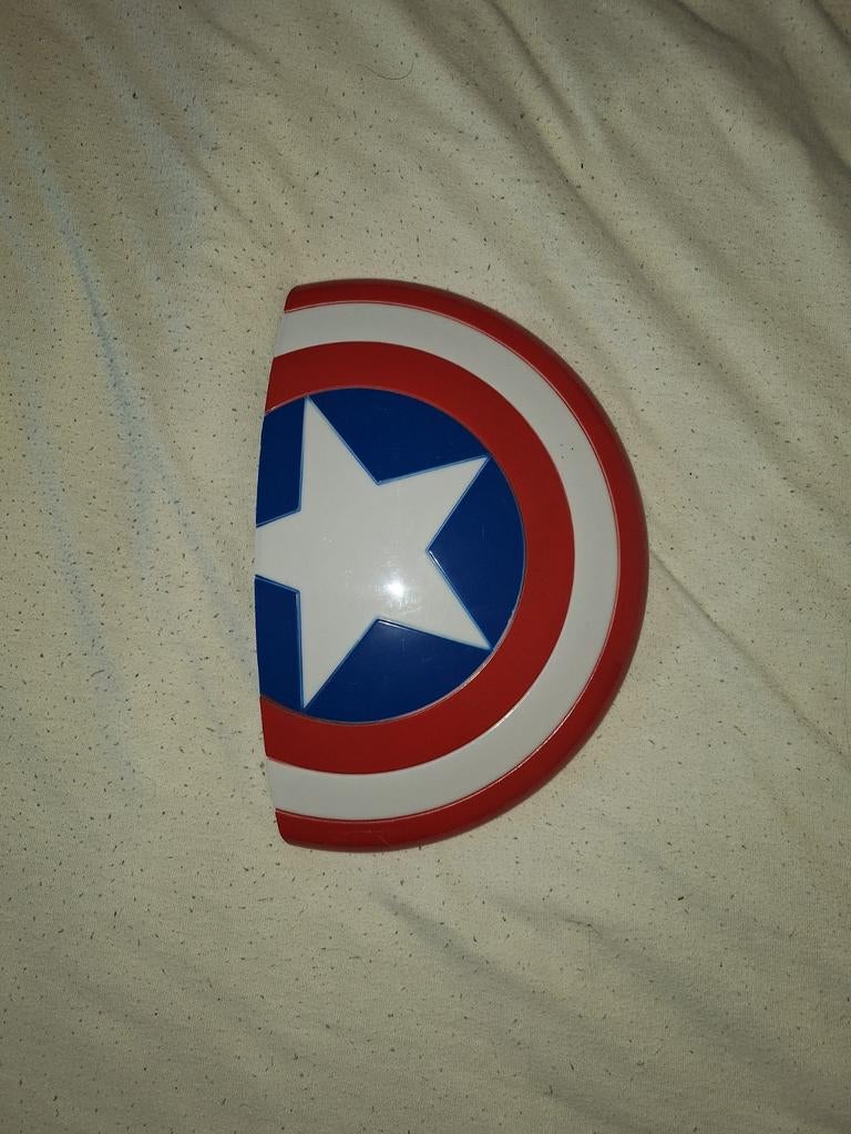 Marvel wandlamp, Ophalen of Verzenden