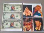 Vintage George Michael stickers, Ophalen of Verzenden