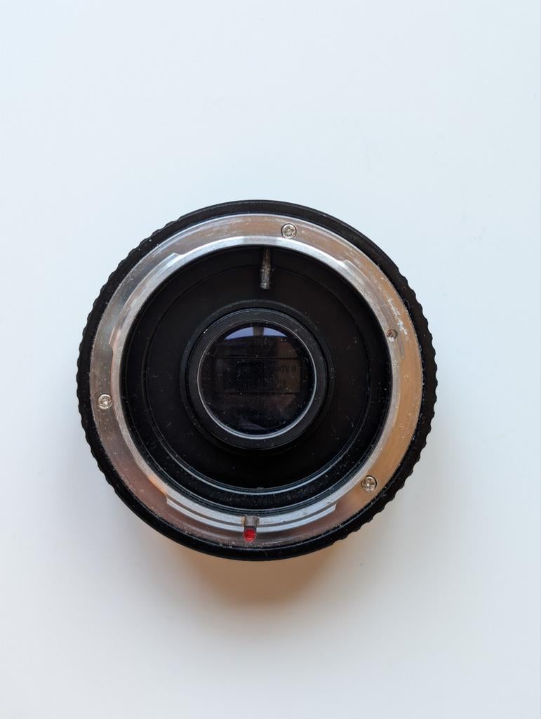 FD naar EF Lens Adapter voor Canon Camera's, Ophalen of Verzenden, Gebruikt, Toebehoren
