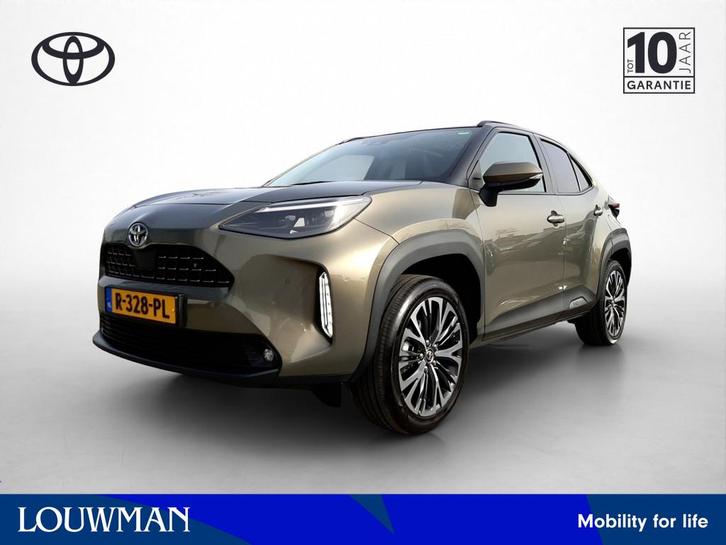 Toyota Yaris Cross 1.5 Hybrid Executive | Panodak | JBL | HU, Auto's, Toyota, Bedrijf, Te koop, Yaris Cross, ABS, Achteruitrijcamera