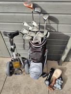 Callaway golf set dames+ luxe tas+ bagboy trolley / Odyssey, Sport en Fitness, Golf, Ophalen of Verzenden, Zo goed als nieuw, Set