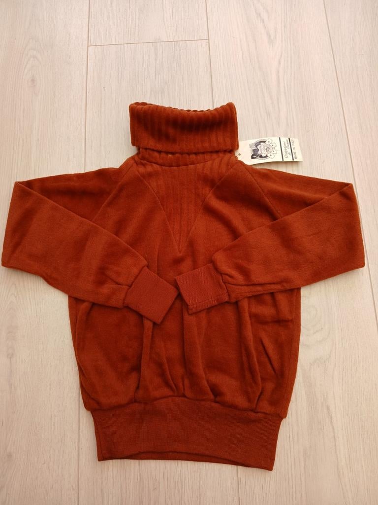 Di Lusso nieuwe bruine coltrui maat 116, Ophalen of Verzenden