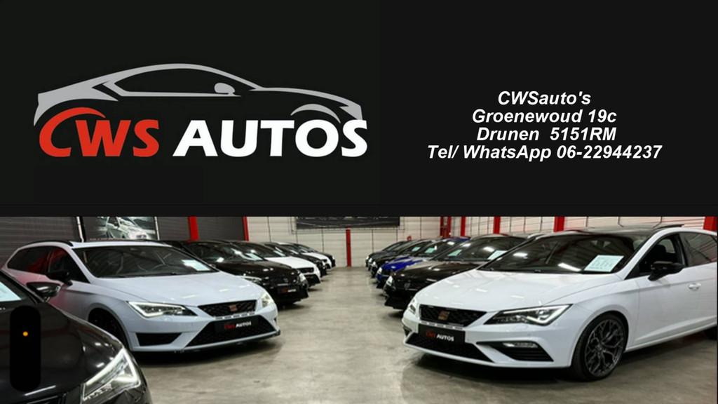 SEAT Ibiza 1.5 TSI FR CARBON ED Business Intense Plus DCC*AC, Zwart, 4 cilinders, 150 pk, Ibiza