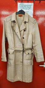 Fred de la Bretoniere lederen jas mt.M, Maat 38/40 (M), Carolinasoutlet@hotmail.com, Ophalen of Verzenden, Carolina's Outlet