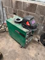 Lasapparaat MIG RE-ON 250 - Compleet met laskap, Doe-het-zelf en Verbouw, Gereedschap | Lasapparaten, Ophalen, Gebruikt, 250 ampère of meer