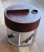 Vintage Kojak's kruidenmolen Retro- Made in Holland, Ophalen of Verzenden, Gebruikt