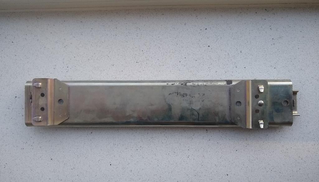 Nieuwe ladegeleiders voor uittreklade met kogellagers., Doe-het-zelf en Verbouw, Ophalen of Verzenden, Nieuw, 250 mm of meer