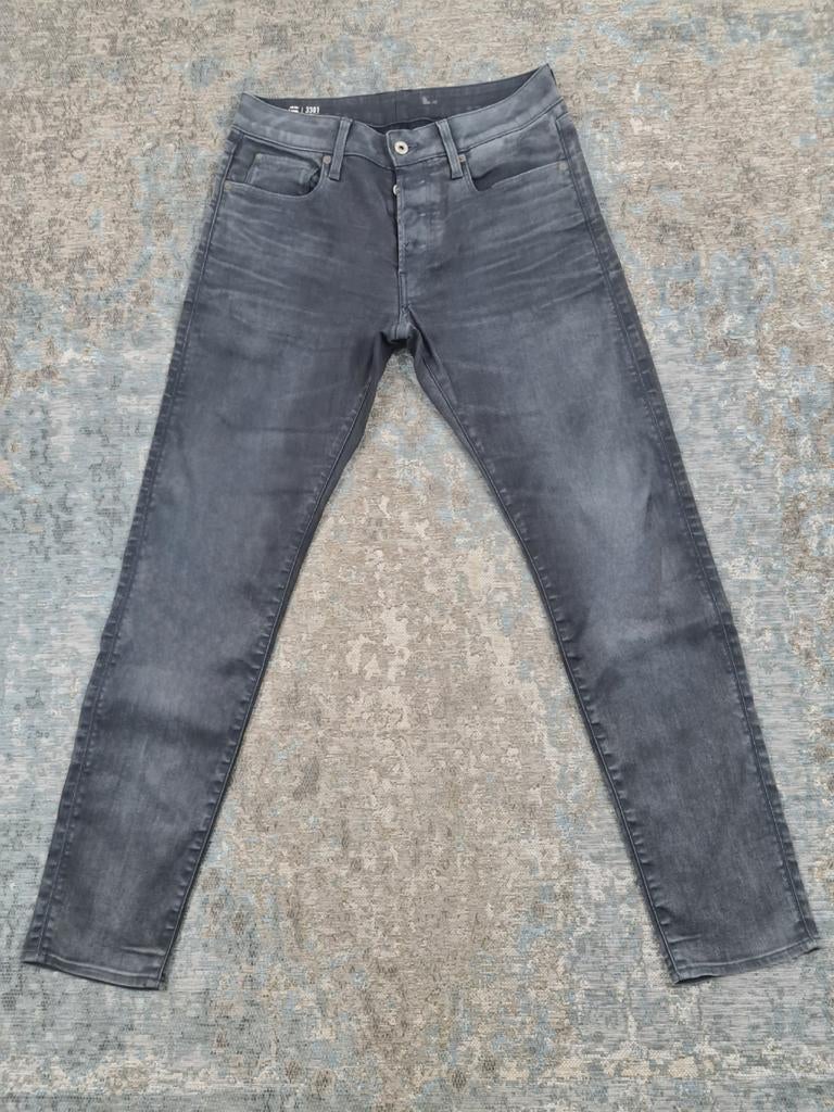 G-Star 3301 Slim W31 L32 Slim STRETCH Bronno3132 Grijs, G-Star Raw, Joan Muyskenweg 39, 1114 AN Amsterdam, https://www.g-star.com/nl_nl/customer-service