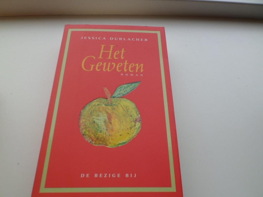 Het geweten - Jessica Durlacher, Ophalen of Verzenden, Zo goed als nieuw, Jessica Durlacher