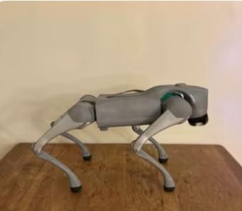 Unitree Go2 Pro Robot Hond, Verzamelen, Speelgoed, Ophalen, Zo goed als nieuw