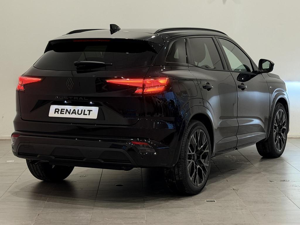 Renault Austral 1.2 E-Tech Full Hybrid 200 Esprit Alpine | P, Auto's, Renault, Alcantara, Zwart, Bedrijf, Nieuw