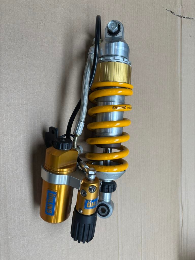 Yamaha mt09 ohlins achterdemper 2021, Ophalen of Verzenden