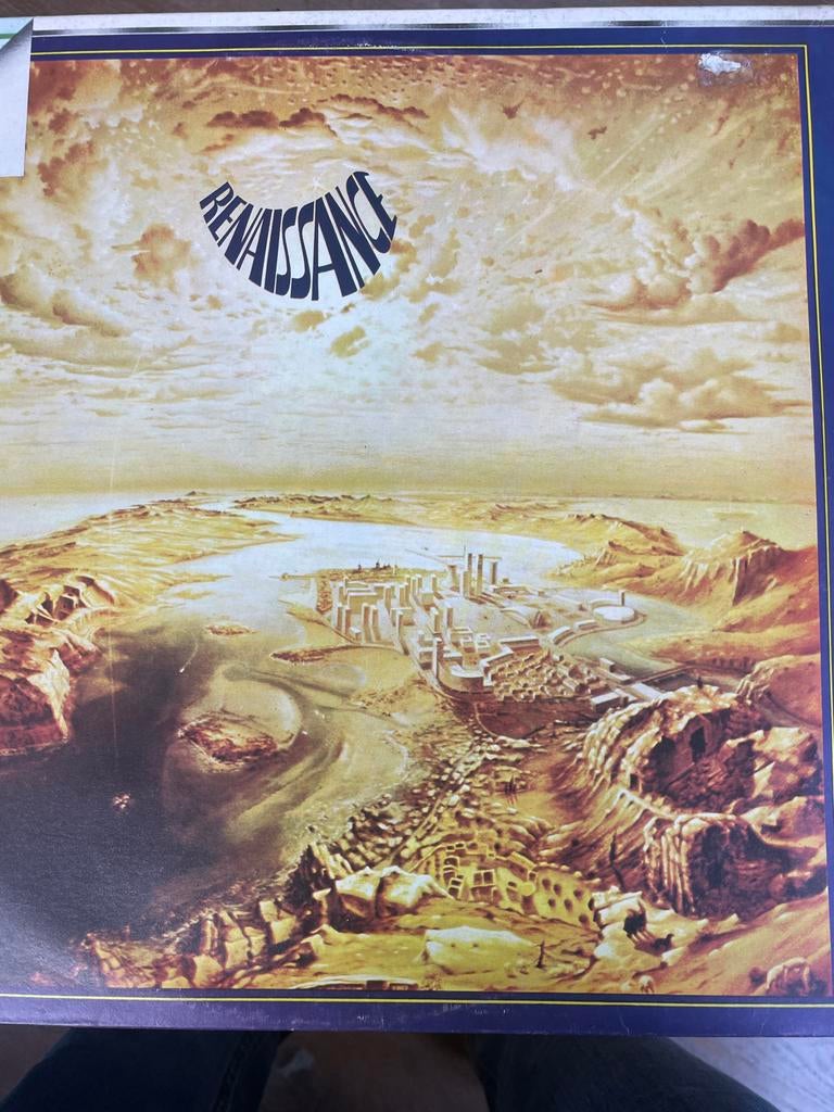 Renaissance - Renaissance (1969) LP, Ophalen of Verzenden, Gebruikt, 12 inch