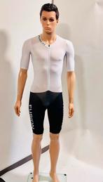 Skeelerkleding skeelerpak snelpak speedsuit maat M Fushion, Ophalen of Verzenden, Zo goed als nieuw, Bescherming