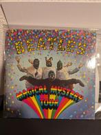 The Beatles - Magical Mystery Tour ( vinyl 2 x EP), Cd's en Dvd's, Vinyl Singles, Inclusief boekje, Gebruikt, 7 inch, Ophalen of Verzenden