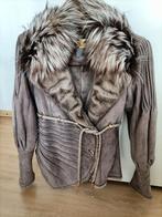 unieke prachtige jas van Giorgio Rotti maat 42, Ophalen, Zo goed als nieuw, Maat 42/44 (L)