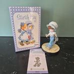 Sarah kay beeldje,  het meisje met het tuinschepje, Ophalen of Verzenden, Zo goed als nieuw, Mens