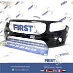 X247 GLB KLASSE VOORBUMPER ZWART 2019-2024 X247 GLB KLASSE B, Gebruikt, -, Voor, Ophalen of Verzenden