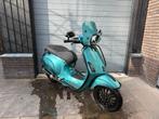 VESPA SPRINT CUSTOM KLEUR UNIEK, Fietsen en Brommers, Scooters | Vespa, Ophalen, Overige modellen, Maximaal 45 km/u, Zo goed als nieuw