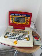 VTech Smart Start Einstein Laptop - Leerzaam Speelgoed, Ophalen of Verzenden, Gebruikt, Knutselen, Met geluid