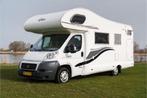 Mobilvetta M 600 Alkoof 6 gordels 6 slaapplaatsen 2x Airco, Overige merken, Info@vanthoog.nl, Airbags, Navigatie