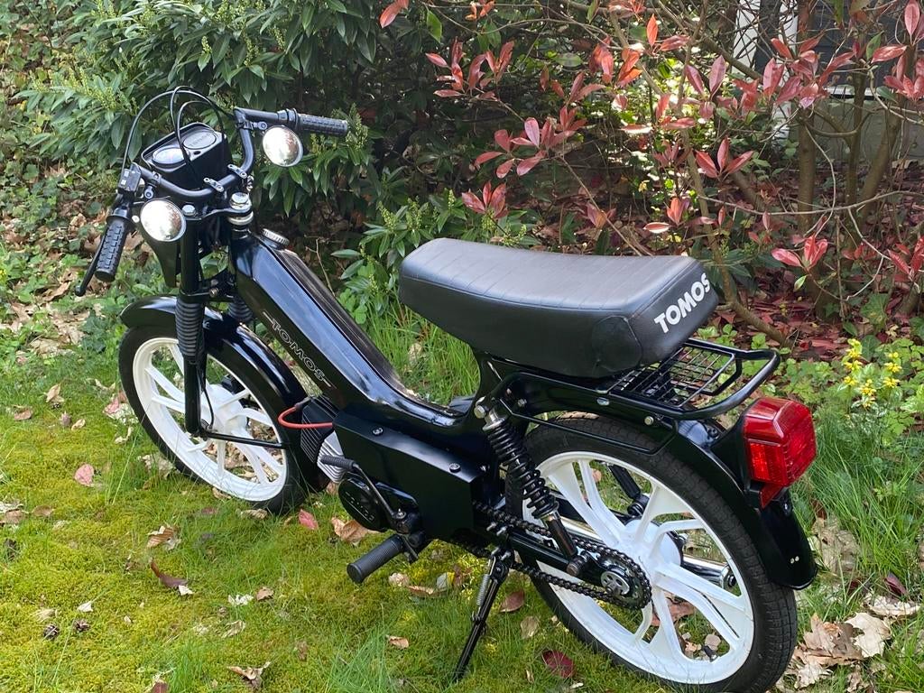 Tomos 65cc, Ophalen, Zo goed als nieuw, Quadro