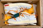 Nike Dunk Off White schoenen, Nike, Ophalen of Verzenden, Grijs, Sneakers of Gympen