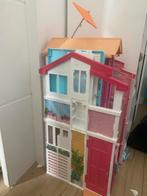 Barbie Malibu huis, Ophalen of Verzenden, Poppenhuis