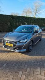 Peugeot 208 1.2 Puretech 100pk 2022 Grijs, Voorwielaandrijving, 100 pk, 49 €/maand, 1200 kg