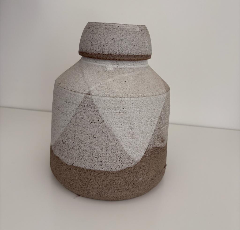 Urn, keramiek oven gebakken, Ophalen of Verzenden