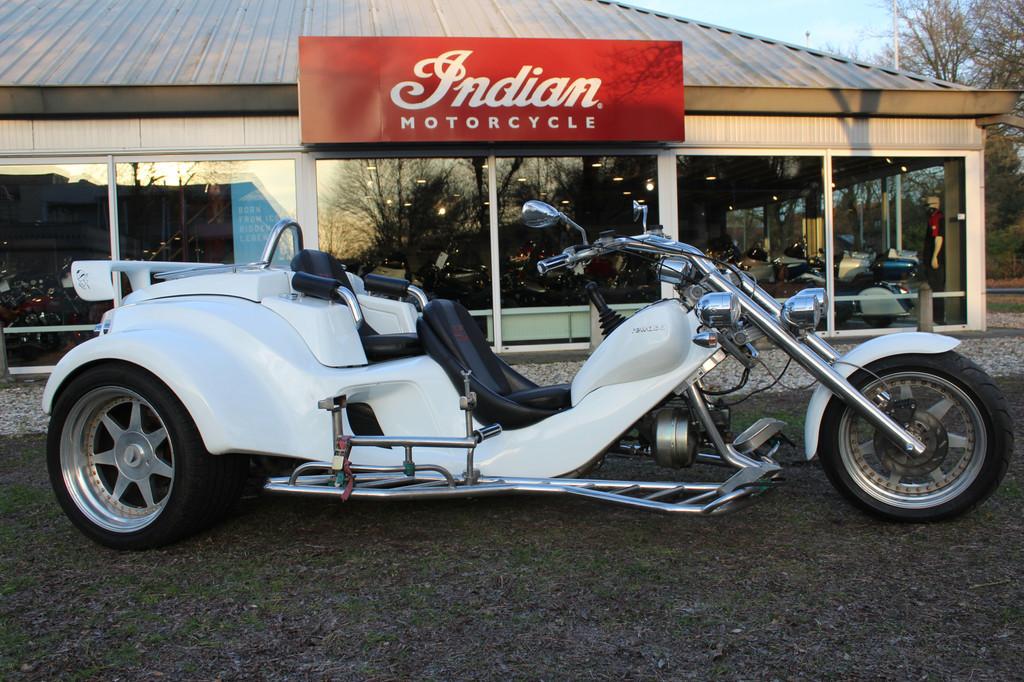 Rewaco RF1 GT Turbo, Motoren, Motoren | Overige merken, 1596 cc, Bedrijf, Meer dan 35 kW, Overig