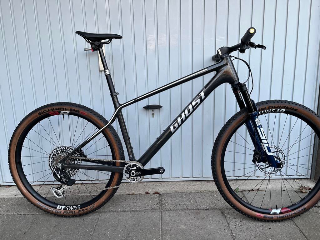 Gost lector world cup 30, 57 cm of meer, Fully, Zo goed als nieuw, Ophalen