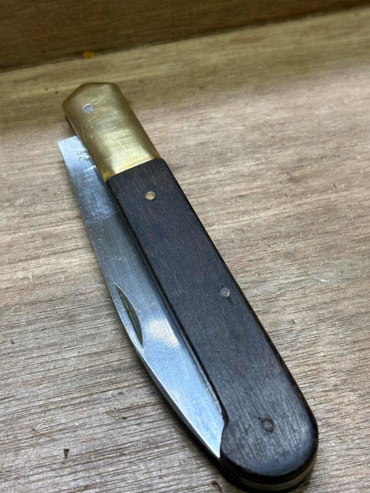 J.J. Martinez Inoxidable España Zakmes, Caravans en Kamperen, Kampeergereedschap, Gebruikt, Ophalen of Verzenden