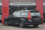 Volvo V70 2.0T R-Edition | Origineel NL | Leder | Navigatie, Euro 5, Zwart, 4 cilinders, Navigatiesysteem