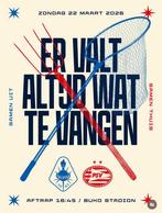 2 tickets kampioenswedstrijd Telstar - PSV, Losse kaart, Twee personen, Maart