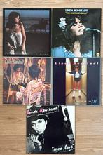 LP 5x Linda Ronstadt, Ophalen of Verzenden, 1960 tot 1980, Gebruikt, 12 inch