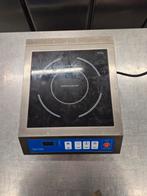 CaterTech Inductieplaat - Compact en Krachtig, Ophalen, Gebruikt, 3 kookzones of minder, Inductie