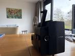 S 101 Silma Duo  8mm Projector, Ophalen, Gebruikt, Met scherm
