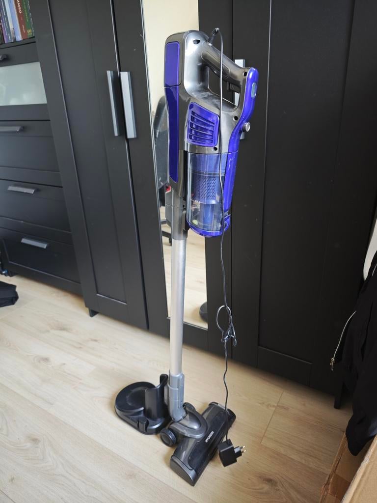 Hyundai draadloze stofzuiger - werkt, zonder oplader, Ophalen