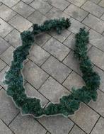 3x kerst slingers    (excl. verlichting), Ophalen of Verzenden, Gebruikt, Minder dan 10 meter