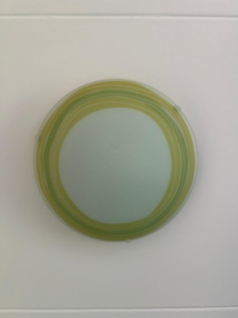 Plafonnière lamp, Ophalen of Verzenden, Minder dan 30 watt, E27 (groot), Led-lamp