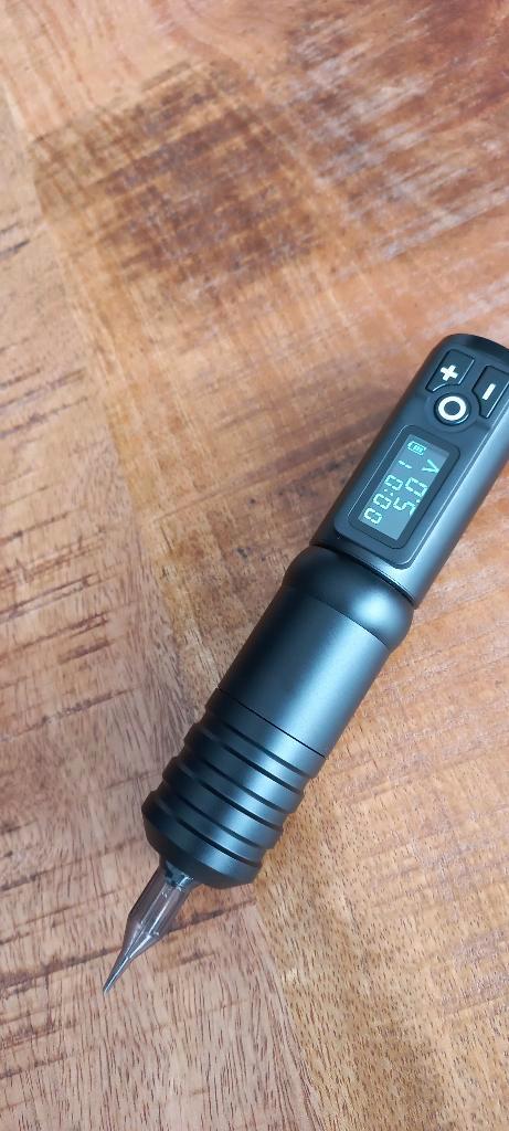 tattoo Machine Draadloos Nieuw Pen, Hobby en Vrije tijd, Tekenen, Nieuw, Overige typen, Ophalen of Verzenden