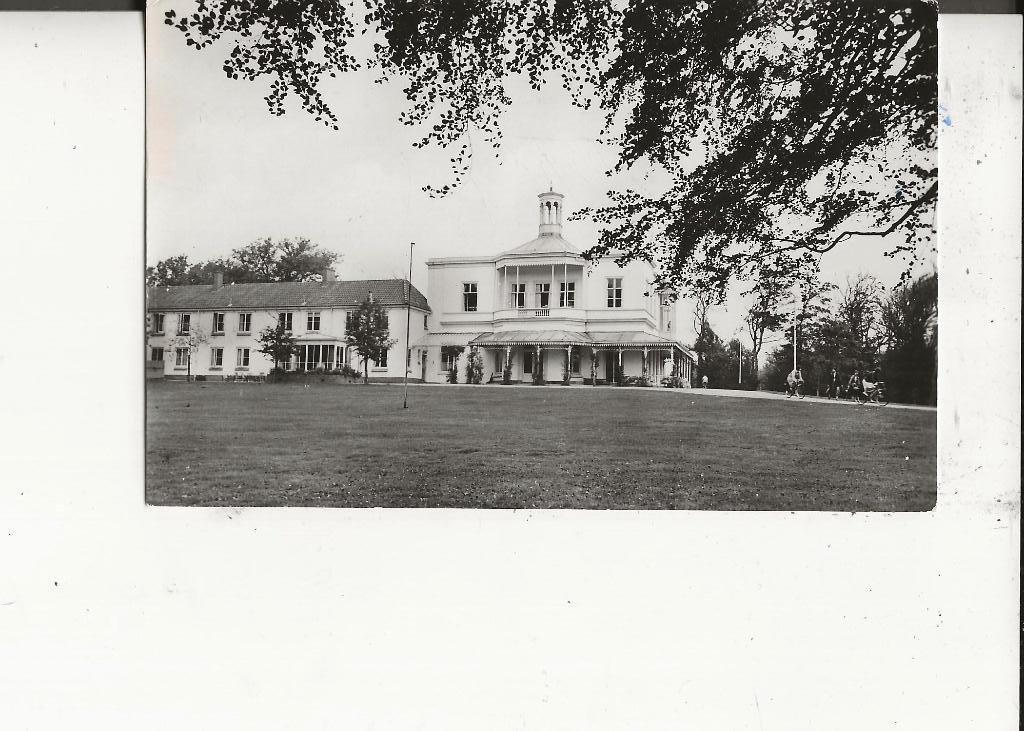 Kijkduin Jeugdherberg Ockenburgh 12-7-1961, Ophalen of Verzenden, 1960 tot 1980, Gelopen, Zuid-Holland