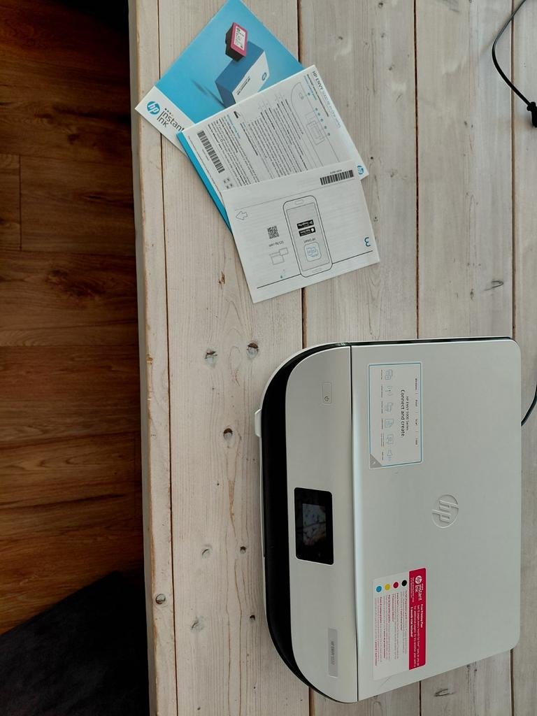 HP Envy 5032 All-in-One Printer - Draadloos & Kleur, Computers en Software, Printers, Ophalen, Kleur printen, Inkjetprinter, All-in-one